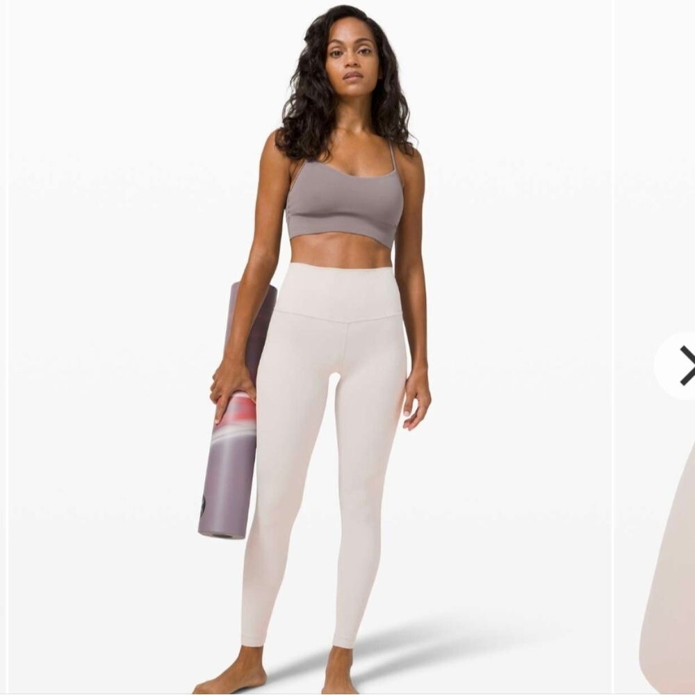 Lululemon High Rise Align Pant 28in size 8